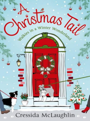cover image of A Christmas Tail